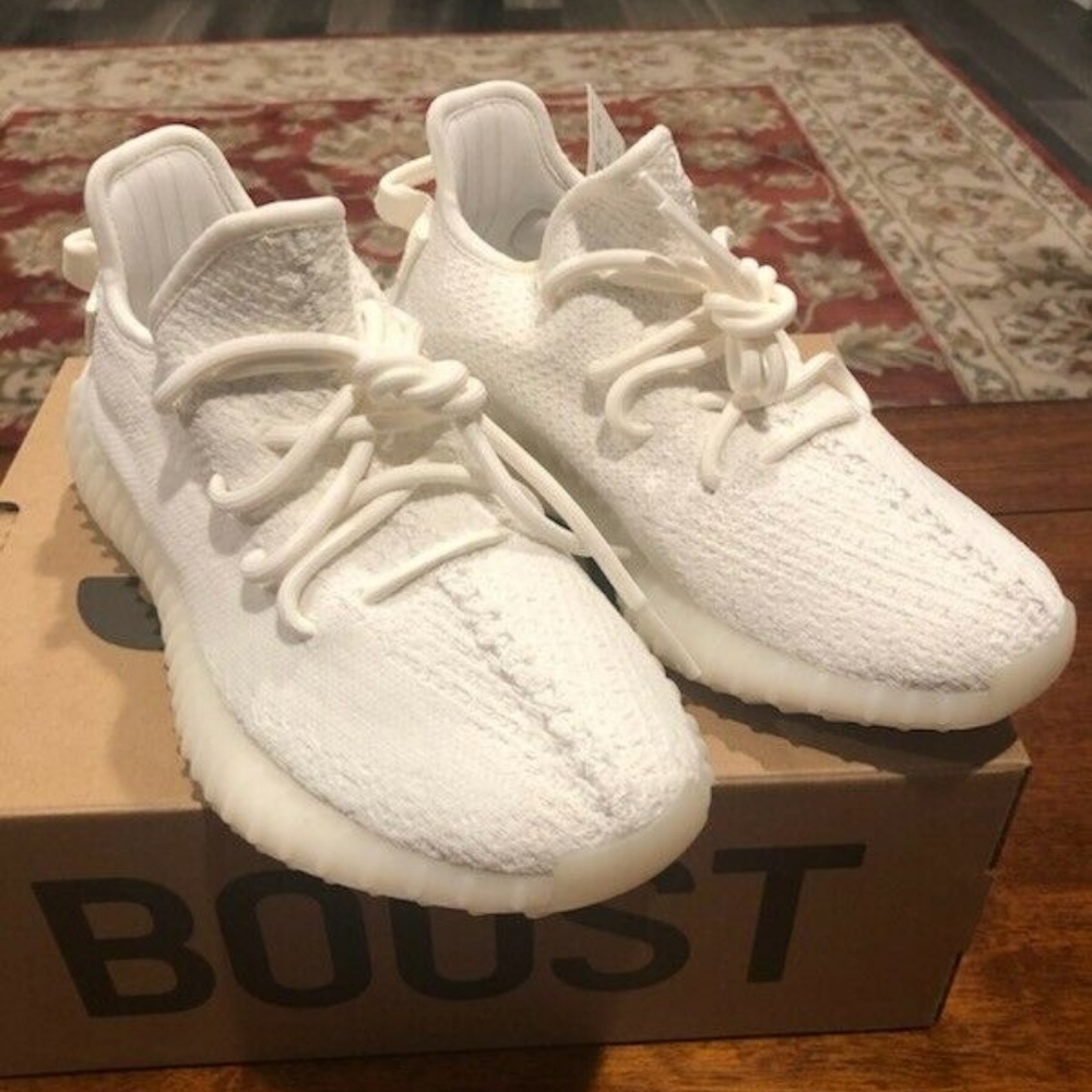Adidas Yeezy Boost 350 V2 Mens Size 9